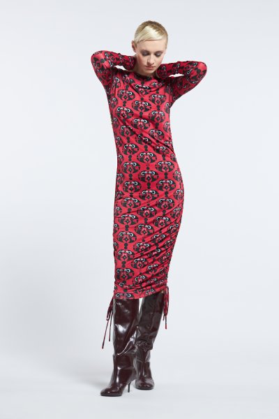 AMFITHOE DRESS	